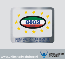 Gios Compact ultralite