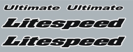 Litespeed ultimate