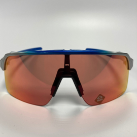 Oakley Sutro Lite - Fade Ocean Blue / Silver