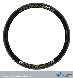 Bontrager aeolus pro 5, 8 pieces