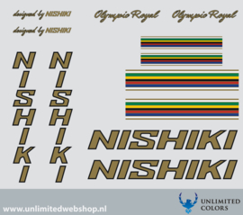 Nishiki Olympic Royal