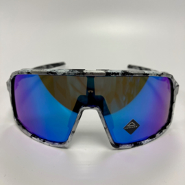 Oakley Sutro S - White/Silver/Black