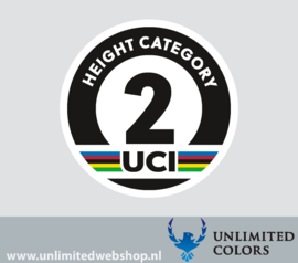 UCI Height Catagory 2