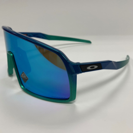 Oakley Sutro - Fade Blue / Green