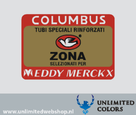 35. Columbus Eddy Merckx ZONA