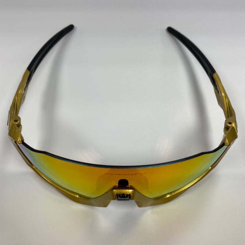 Oakley Flight Jacket - Gold | Eyewear 