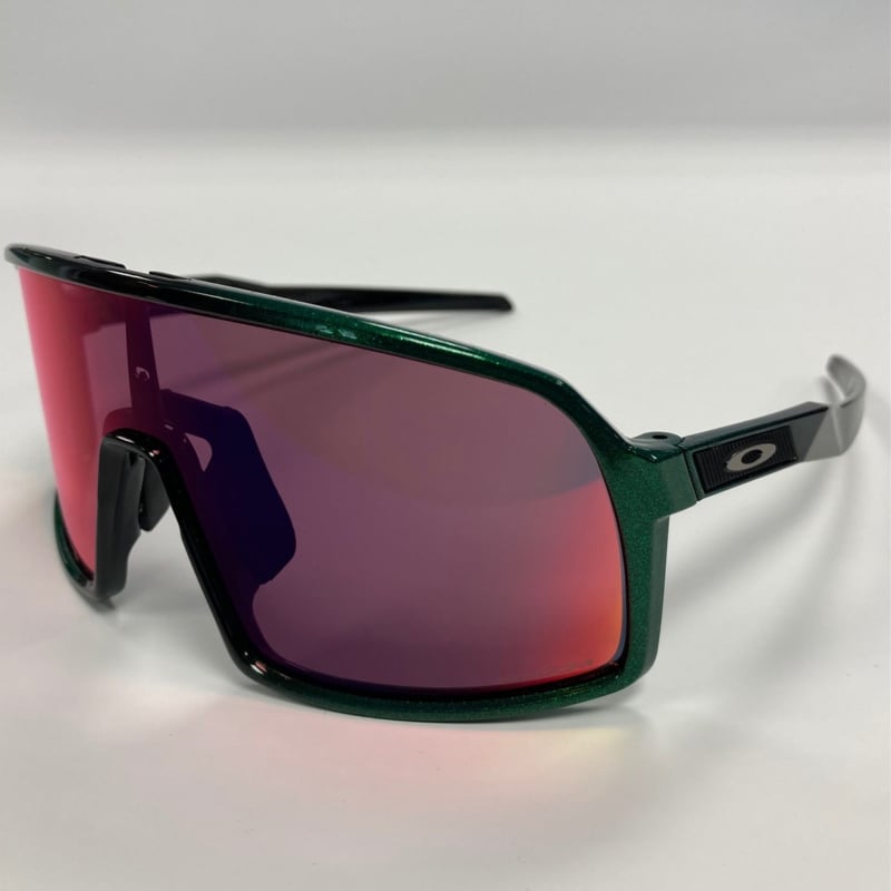 Oakley Sutro S - Metallic Green Fade | Eyewear | unlimited-colors
