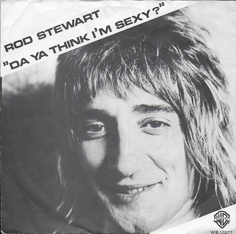 Why Rod Stewart's Gay Ballad Georgie Was Ahead Of Its Time