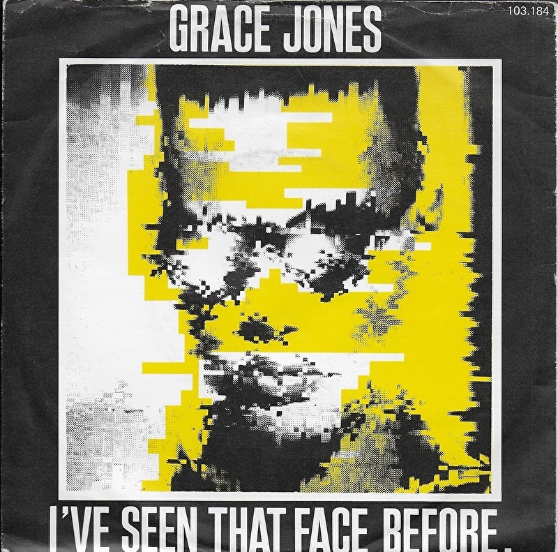 I ve seen that face before. Grace Jones - i've seen that face before (Libertango). Grace Jones i've seen that face before before альбом. Обложка для mp3 Grace Jones - i've seen that face before (li.