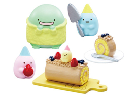 Sumikko Gurashi Re-ment Sweet Home blind box