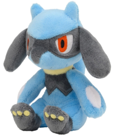 Pokémon Center Pokémon fit knuffel Riolu