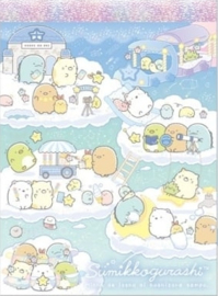 Sumikko Gurashi Starry Sky memoblok