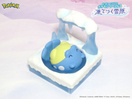 Re-ment Pokémon World 3 Ice Spheal