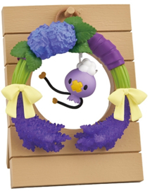 Pokémon Re-ment Happiness Wreath Drifloon