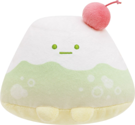 Sumikkogurashi Hotel Yama Cream Soda plush