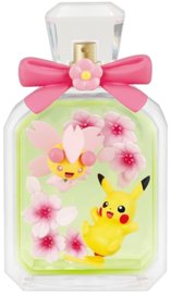 Pokémon Petite Fleur Seasonal Flowers Pikachu & Cherrim