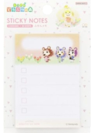 Animal Crossing Sticky notes