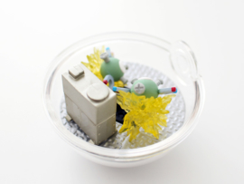 Pokémon Terrarium collectie 6 Magnemite