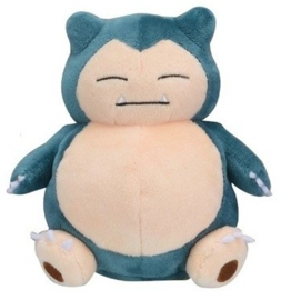 Pokémon Center Pokémon fit knuffel Snorlax