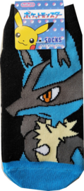 Pokémon Lucario sokken