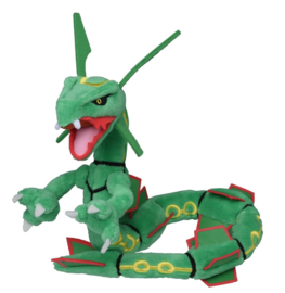 Pokémon Center Pokémon fit knuffel Rayquaza