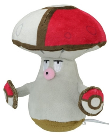 Pokémon Center Pokémon fit knuffel Amoonguss