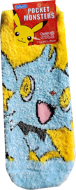 Fluffy Pokémon Shinx sokken