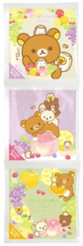 Rilakkuma Ice pack van 3