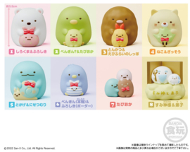 Sumikko Gurashi figuren Bandai Tapioca