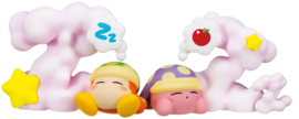 Kirby Re-ment Words ZZZ Sleep