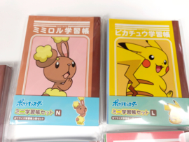 Pokémon schriftenset N