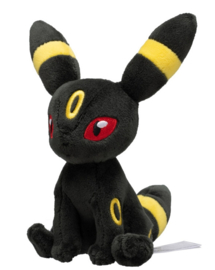 Pokémon fit knuffel Umbreon