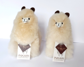 Inkari Alpaca small Blond