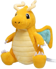 Pokémon Center Pokémon fit knuffel Dragonite