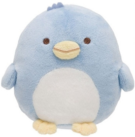 Sumikkogurashi Real Penguin S plush