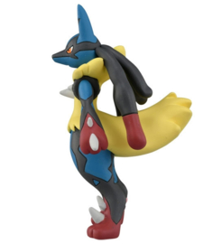 Pokémon Moncolle Mega Lucario