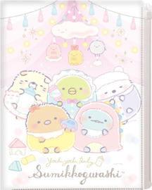 Sumikkogurashi baby documentmap A3 en A4