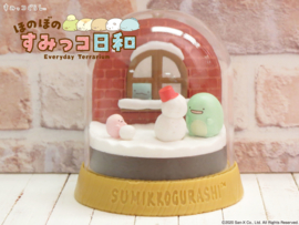 Sumikko Gurashi Weather Everyday Terrarium Soap Bubble