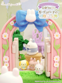 Re-ment Sumikkogurashi Secret Garden Party blind box