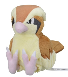 Pokémon Center Pokémon fit knuffel Pidgey