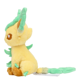 Pokémon fit knuffel Leafeon