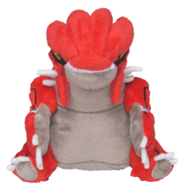 Pokémon Center Pokémon fit knuffel Groudon