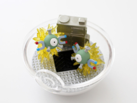 Pokémon Terrarium collectie 6 Magnemite