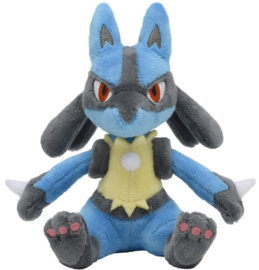Pokémon fit knuffel Lucario