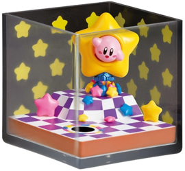 Kirby Terrarium Game collectie Dream Course