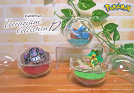 Pokémon Re-ment collectie 12 Snivy