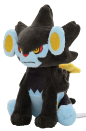 Pokémon Center Pokémon fit knuffel Luxray