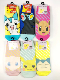 Pokémon Skitty sokken