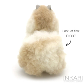 Inkari Alpaca small Sahara