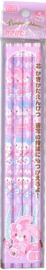 Sanrio Bonbonribbon potlodenset van 4 potloden 6B